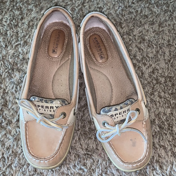 Sperry top sider leopard print - Picture 2 of 6